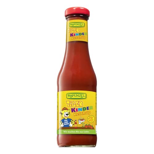 Rapunzel Bio Tiger Kinder-Ketchup (2 x 450 ml) von Rapunzel