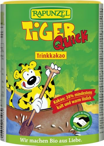 Tiger Quick HIH Instant-Trinkkakao 2 x 400 gr von Rapunzel