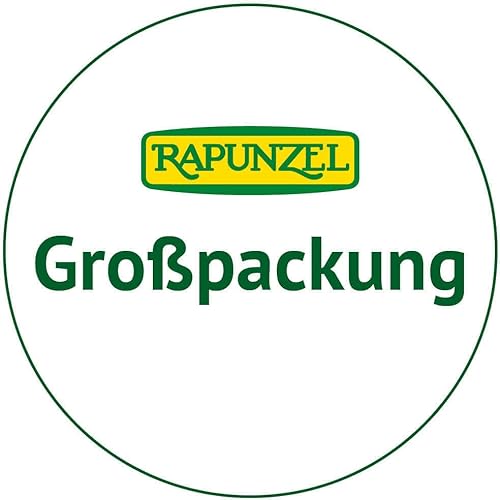 Rapunzel Bio Vollmilch Kuvertüre mit Rohrzucker, HIH (1 x 2,50 kg) von Rapunzel
