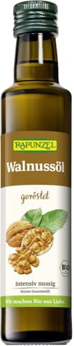 Walnussöl geröstet von Rapunzel