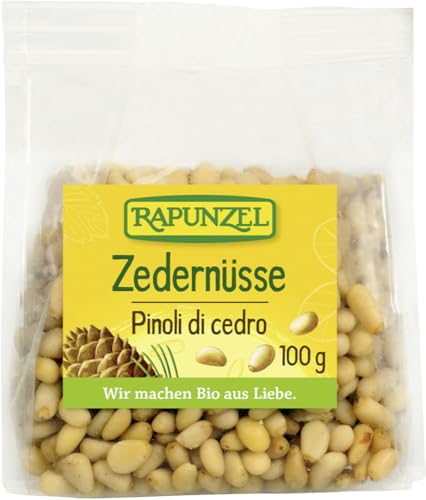 Zedernüsse 2 x 100 gr von Rapunzel