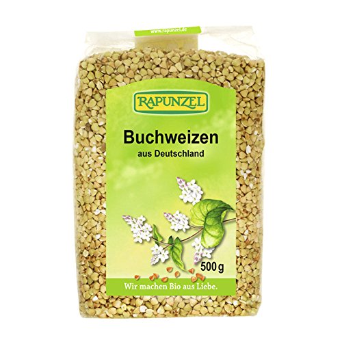 Rapunzel Buchweizen (500 g) - Bio von Rapunzel