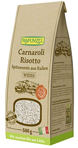 Rapunzel Carnaroli Reis, 3er pack (3 x 500 g) von Rapunzel