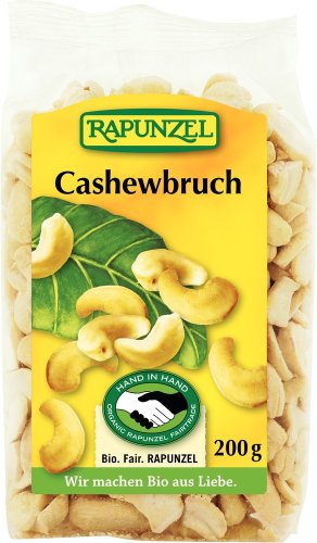 Rapunzel Bio Cashewbruch, 200 g von Rapunzel