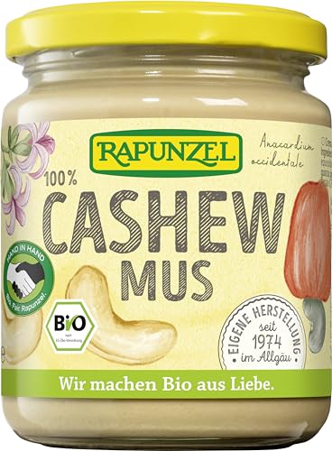 Rapunzel Bio Cashewmus, 250 g von Rapunzel