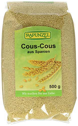 Rapunzel Cous-Cous, 2er Pack (2 x 500 g) - Bio von Rapunzel