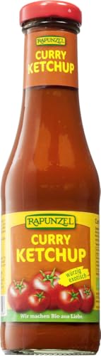 Rapunzel Curryketchup (450 ml) - Bio von Rapunzel