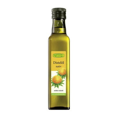 Rapunzel Distelöl, nativ (250 ml) - Bio von Rapunzel