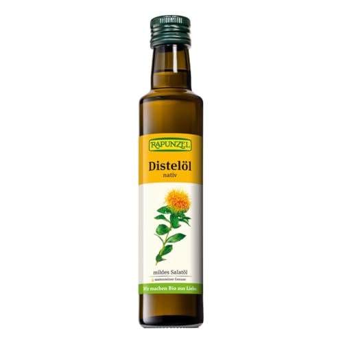 Rapunzel Distelöl nativ, 1er Pack (1 x 250 ml) von Rapunzel