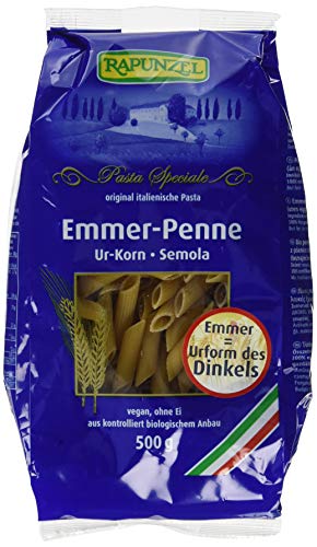 Rapunzel Emmer-Penne Semola, 500 g von Rapunzel