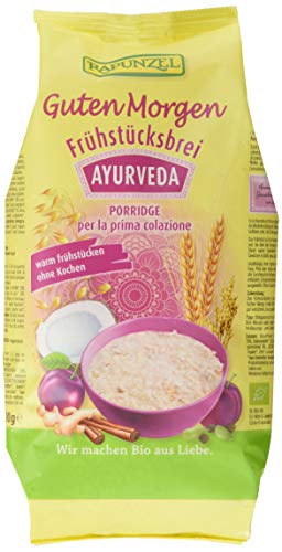 Rapunzel Frühstücksbrei Ayurveda, 500 g von Rapunzel