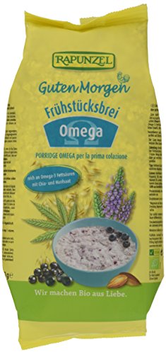 Rapunzel Frühstücksbrei Omega, 3er Pack (3 x 500 g) von Rapunzel