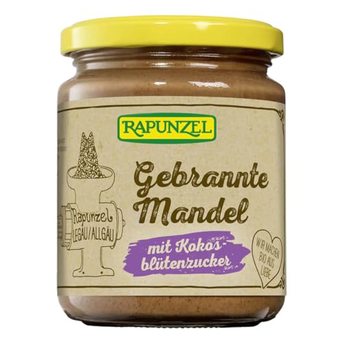 Rapunzel Gebrannte Mandel, mit Kokosblütenzucker, 250 g von Rapunzel