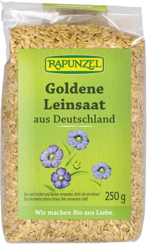 Rapunzel Goldene Leinsaat (250 g) - Bio von Rapunzel