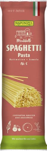 Rapunzel Hartweizen-Spaghetti (500 g) - Bio von Rapunzel