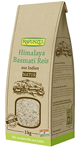 Himalaya Basmati Reis natur / Vollkorn von Rapunzel