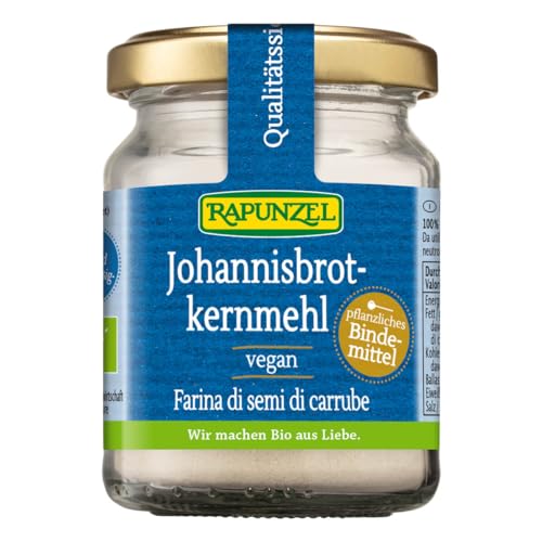 Rapunzel Johannisbrotkernmehl, 1er Pack (1 x 65 g) - Bio von Rapunzel