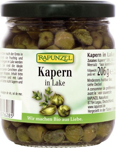 Kapern in Lake 1 x 206 gr von Rapunzel