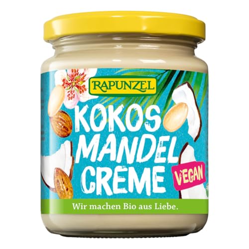 Rapunzel Kokos-Mandel-Creme, 250 g von Rapunzel