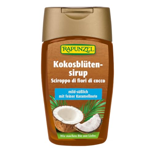 Rapunzel Kokosblütensirup, 250 g von Rapunzel