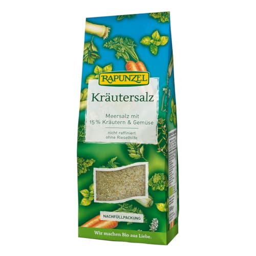 Rapunzel Kräutersalz Bio 500 Gr von Rapunzel