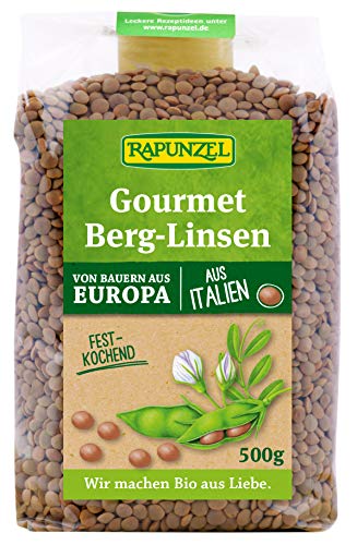 Rapunzel Linsen (500 g) von Rapunzel