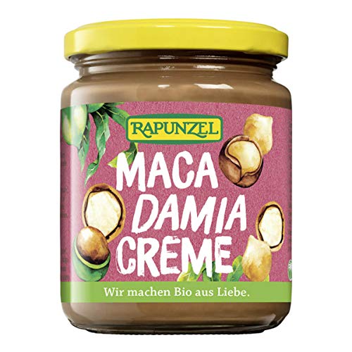 Rapunzel Macadamia Creme, 250 g von Rapunzel