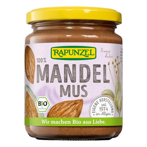 Rapunzel Mandelmus 250g von Rapunzel