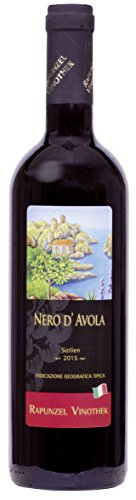 Rapunzel Nero d´Avola IGT, 2er Pack (2 x 750 ml) von Rapunzel