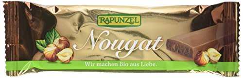 Rapunzel Nougat Bio, 40 g von Rapunzel