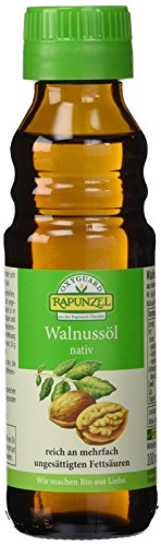 Rapunzel OXYGUARD Walnussöl nativ, 100 ml von Rapunzel