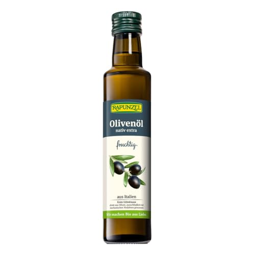 Rapunzel Olivenöl fruchtig, nativ extra, 250 ml von Rapunzel