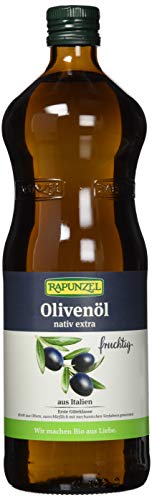 "Rapunzel Olivenöl fruchtig, nativ extra, 1l" von Rapunzel