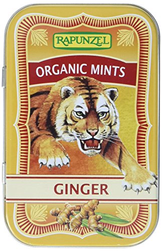 Rapunzel Organic Mints Ginger HIH (1 x 50 g) - Bio von Rapunzel