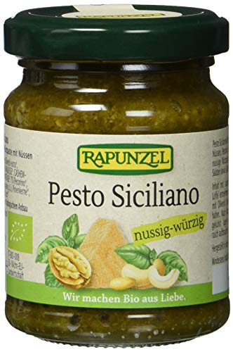 Pesto Siciliano von Rapunzel