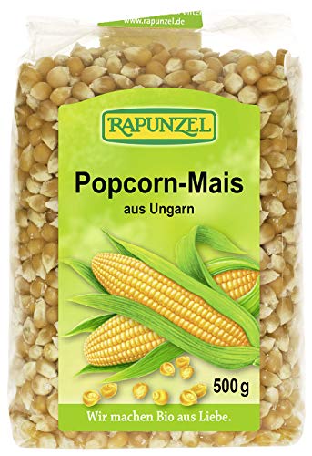 Rapunzel Popcorn-Mais (500 g) - Bio von Rapunzel