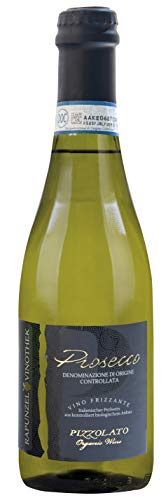 Rapunzel Prosecco Vino Frizzante DOC, 3er Pack (3 x 375 ml) von Rapunzel