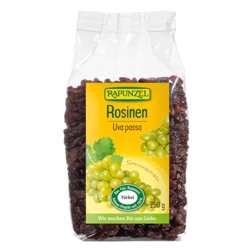 Rapunzel Rosinen, Projekt, 250 g von Rapunzel