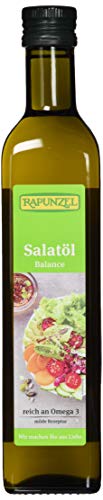 Rapunzel Salatöl Balance nativ - Bio ( 3 x 500 ml) von Rapunzel