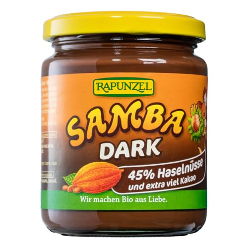 Rapunzel Samba Dark, 1er Pack (1 x 250 g) - Bio von Rapunzel