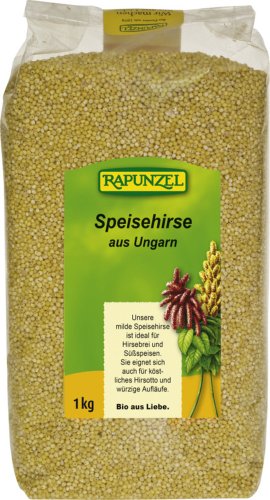 Speisehirse von Rapunzel