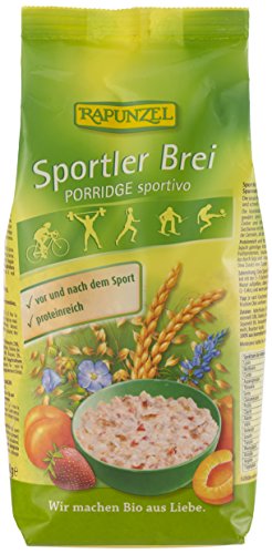 Rapunzel Sportler Brei (1 x 500 g) - Bio von Rapunzel