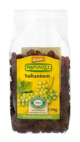 Rapunzel Sultaninen, 250 g von Rapunzel