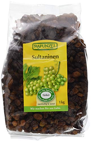 Rapunzel Sultaninen, Projekt (1 kg) von Rapunzel