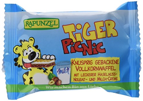 Rapunzel Tiger Picnic Bio, 23 g von Rapunzel