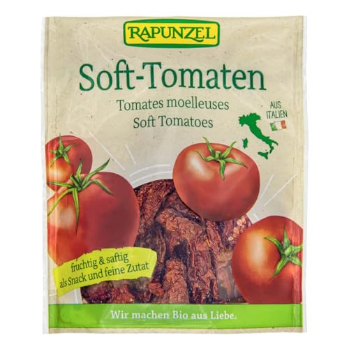 Rapunzel Tomaten Soft, 100 g von Rapunzel