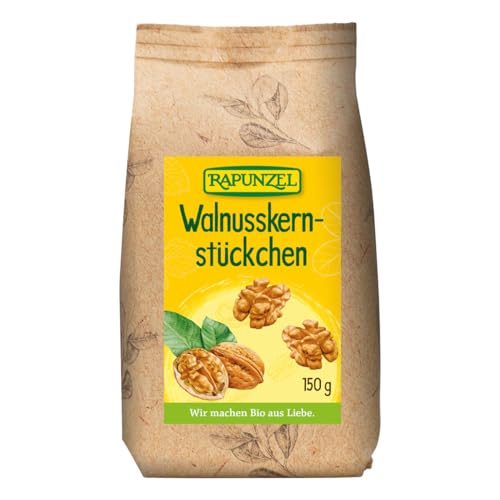 Rapunzel Walnusskernstückchen, 150 g von Rapunzel