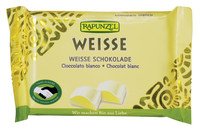 Rapunzel Weisse Schokolade, 2er Pack (2 x 100g) - BIO von Rapunzel