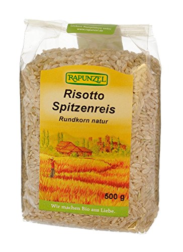 Risotto Rundkorn Spitzenreis ´Ribe´ von Rapunzel