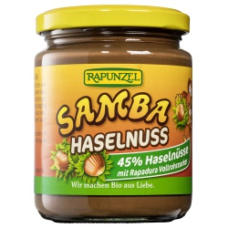 Samba Haselnuss von RAPUNZEL